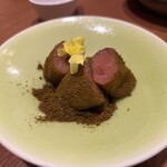 石臼挽き・手打ち そばの樹 - 