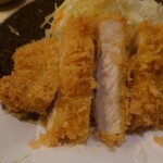 とん太 - 特ロースかつ