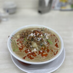 餃子の王将 - 料理写真:野菜たっぷり担々麺