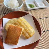 京都祇園 天ぷら八坂圓堂 - 
