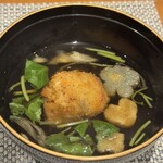 串揚げ あとわ - 