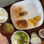 エビスホテル - 料理写真: