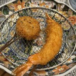 串揚げ あとわ - 