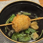 串揚げ あとわ - 