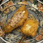 串揚げ あとわ - 