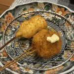 串揚げ あとわ - 