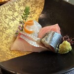 割烹旅館 若松 - ヒラメが美味かった！