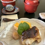 割烹旅館 若松 - そういえば、ホッケ食べてなかったなぁ。