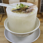 鶏白湯らーめん ぼっこ志 - 