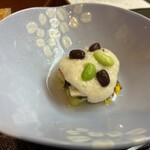 割烹旅館 若松 - 季節ですねぇー。〆鯖が良い！