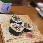 たたき亭 - 土佐巻き