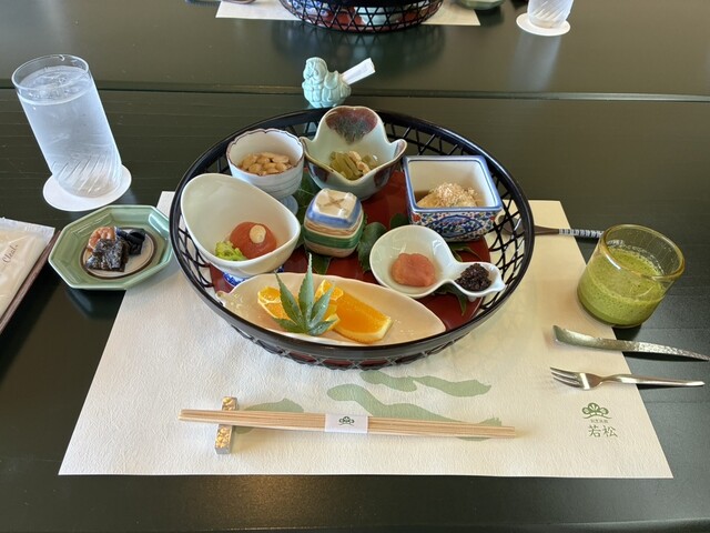 口コミ一覧 : 割烹旅館 若松の写真