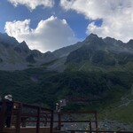 涸沢ヒュッテ - 