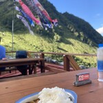 涸沢ヒュッテ - 