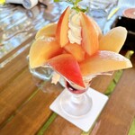 ピーチカフェなかにし - 