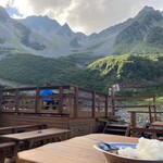 涸沢ヒュッテ - 