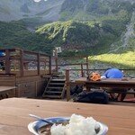 涸沢ヒュッテ - 