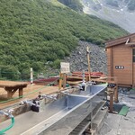 涸沢ヒュッテ - 