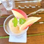 ピーチカフェなかにし - 