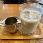 メロウ ブラウン コーヒー さいたま新都心店 - エスプレッソバナナジュース　800円