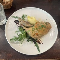 クッチーナ イタリアーナ アリア 六本木 - 