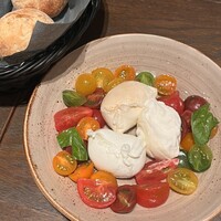 オービカ モッツァレラバー 梅田店 - 