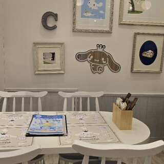 シナモロールカフェ_2