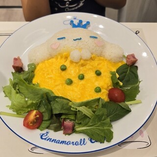 シナモロールカフェ_1