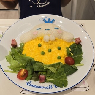 シナモロールカフェ_0