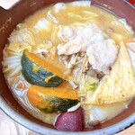 ほうとう蔵 歩成 - 