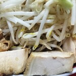 ラッキー食堂 まとや - ゴリラー麺