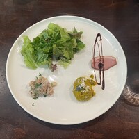 クッチーナ イタリアーナ アリア 六本木 - 
