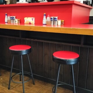 ラッキー食堂 まとや_2