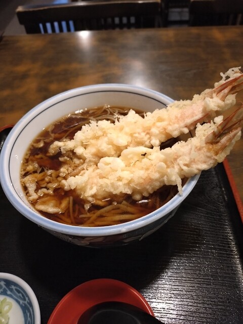 やぶそば - 沼ノ端（そば）の写真