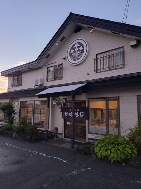 やぶそば - 沼ノ端（そば）