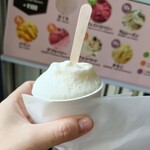 麻布茶房 北海道アイスクリーム - 料理写真: