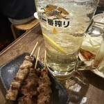 もつしげ 野毛小路 - 