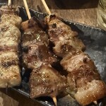 もつしげ 野毛小路 - 