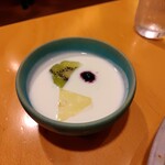 マンダラ - デザートもしっかり美味しい