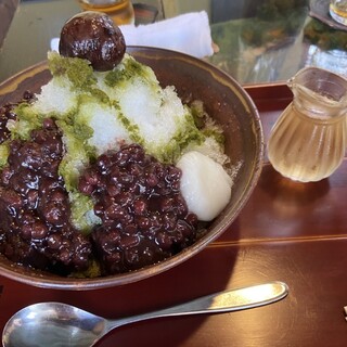 カフェ茶屋 珈夢_0