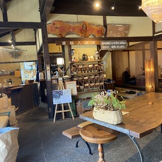 カフェ茶屋 珈夢_2