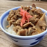 涸沢ヒュッテ - 