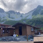 涸沢ヒュッテ - 