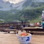 涸沢ヒュッテ - 