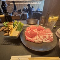 しゃぶしゃぶつかだ 渋谷スクランブルスクエア - 