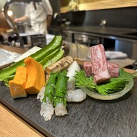 天ぷら 心斎橋 一哲 - 