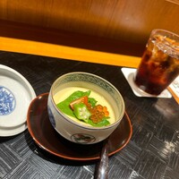 天ぷら 心斎橋 一哲 - 