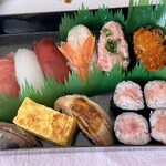 築地寿司清 - 料理写真: