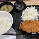 松屋 - 料理写真: