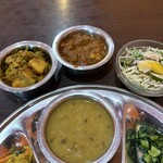 ネパール・インド料理 ゴルカ - 